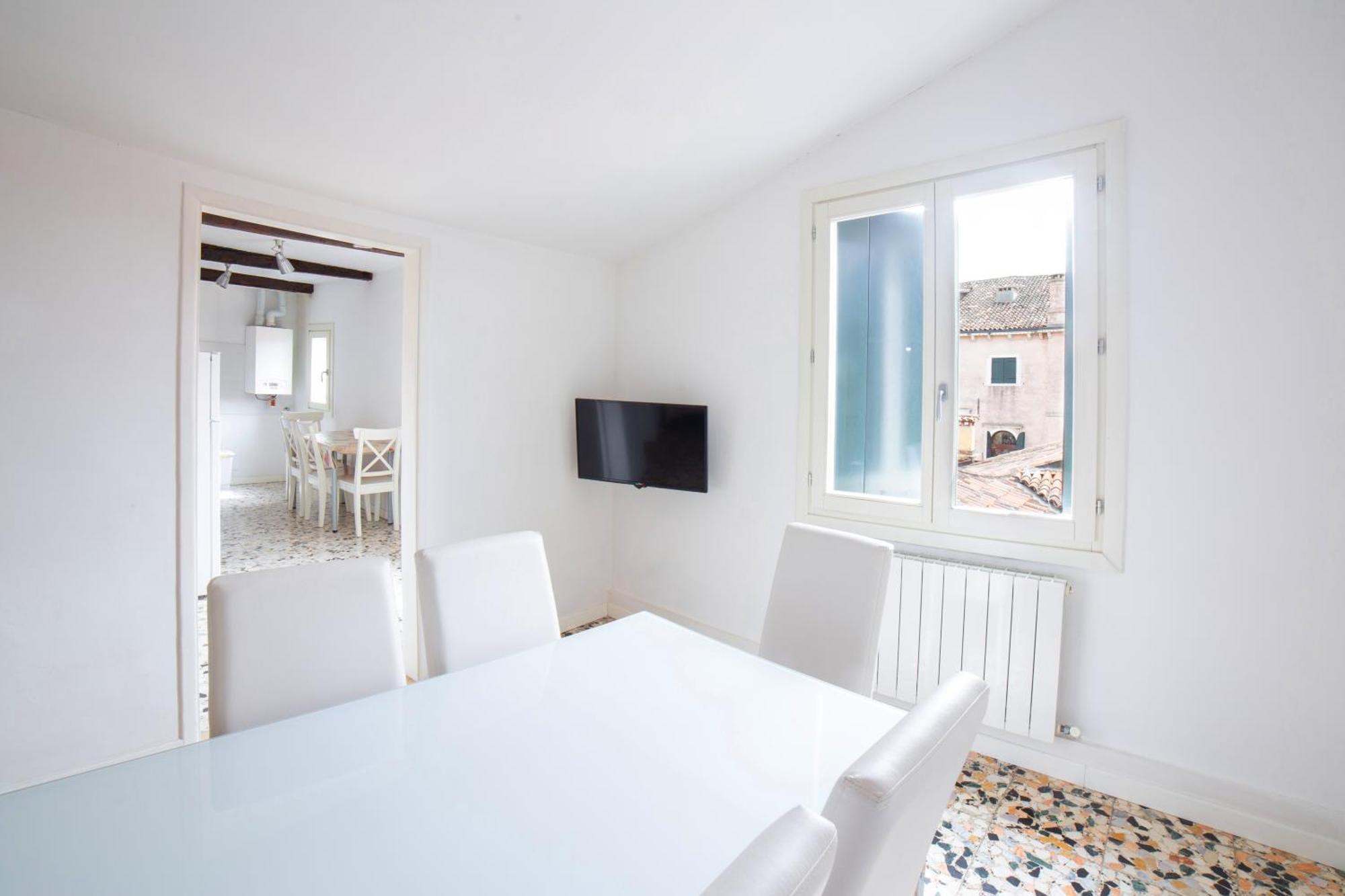 Apartamento Ca Rosalba By Venicevillas Venecia