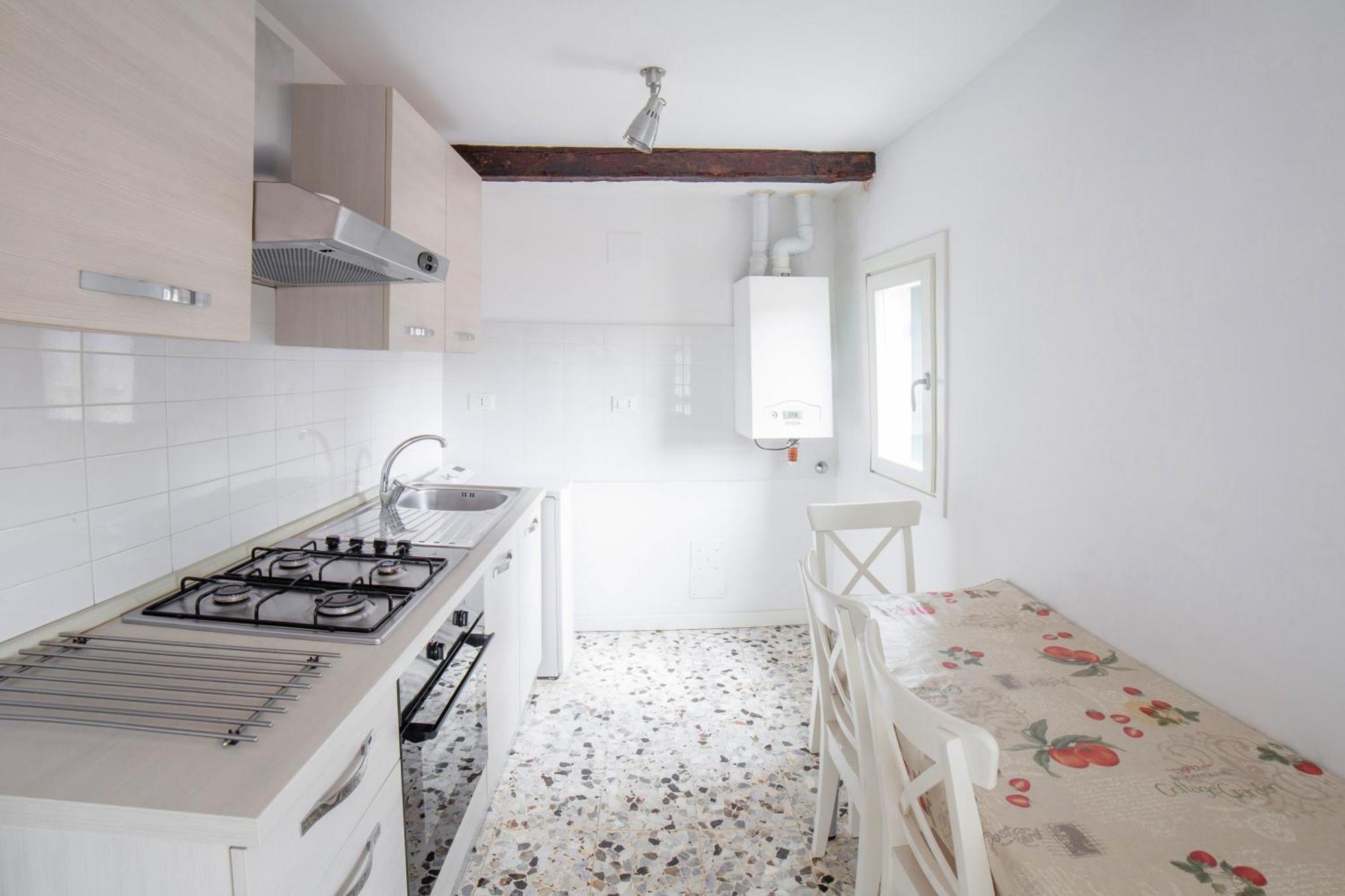 Apartamento Ca Rosalba By Venicevillas *