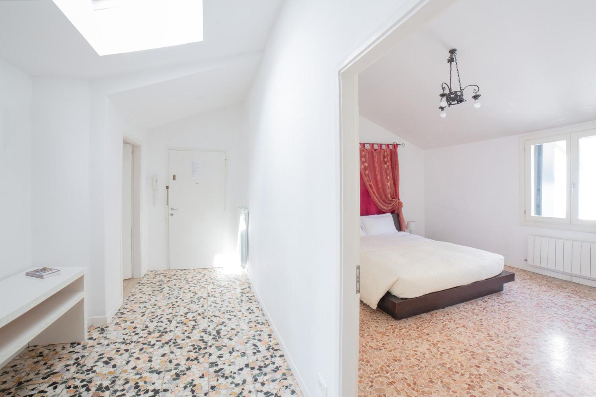 Apartamento Ca Rosalba By Venicevillas Venecia
